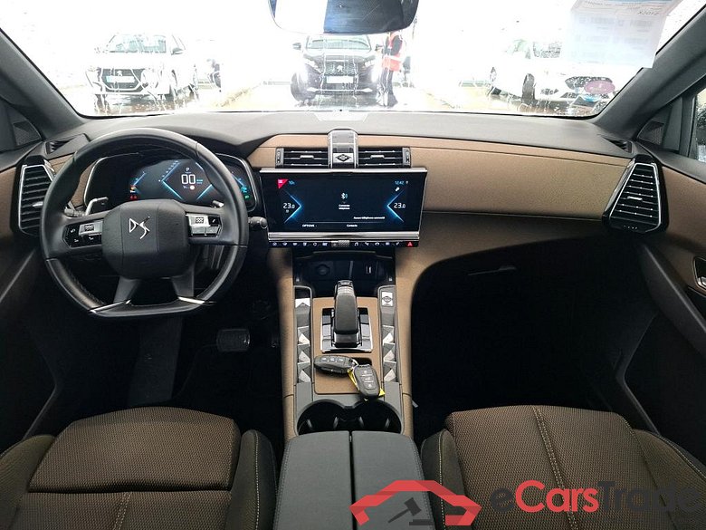 DS DS 7 Crossback / 2017 / 5P / SUV E-TENSE 225 Business #5