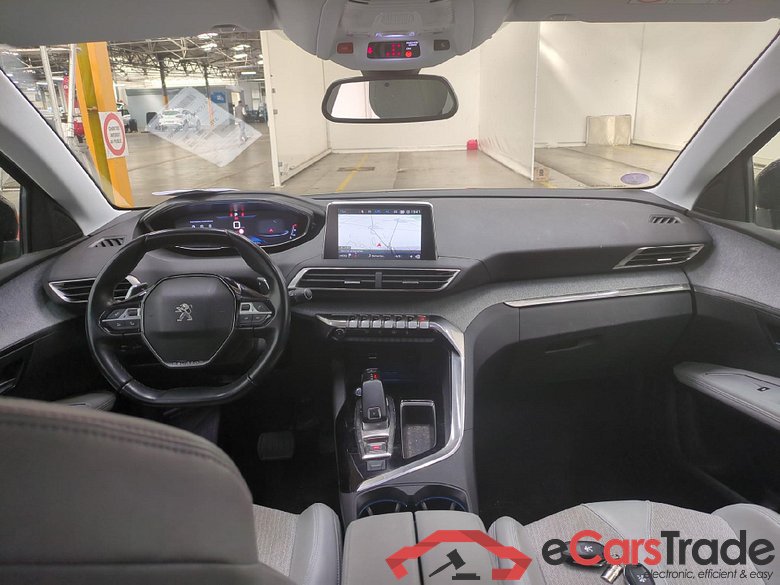 5008 Allure Business 1.2 PureTech 130CV BVA8 E6d #5