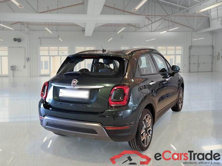 FIAT 500X / 2018 / 5P / CROSSOVER 1.3 T4 150CV DCT E6D CROSS #2