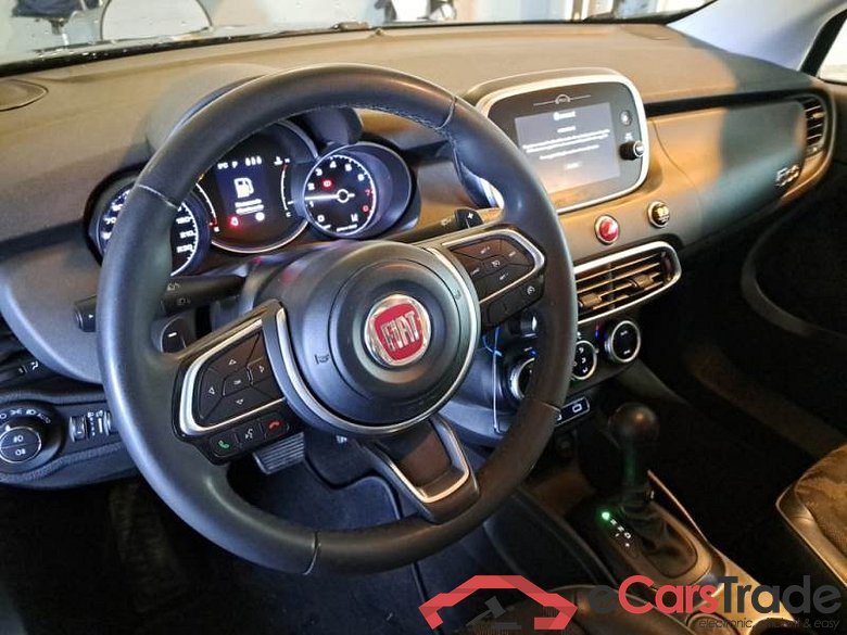 FIAT 500X / 2018 / 5P / CROSSOVER 1.3 T4 150CV DCT E6D CROSS #3