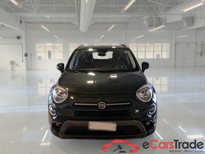 FIAT 500X / 2018 / 5P / CROSSOVER 1.3 T4 150CV DCT E6D CROSS #6