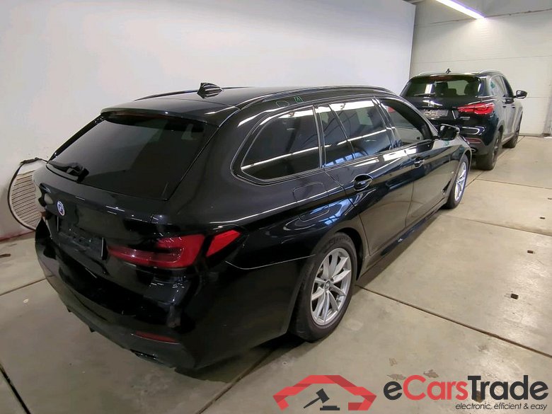 Baureihe 5 Touring 530 i xDrive M Sport 2.0 180KW AT8 E6d #2