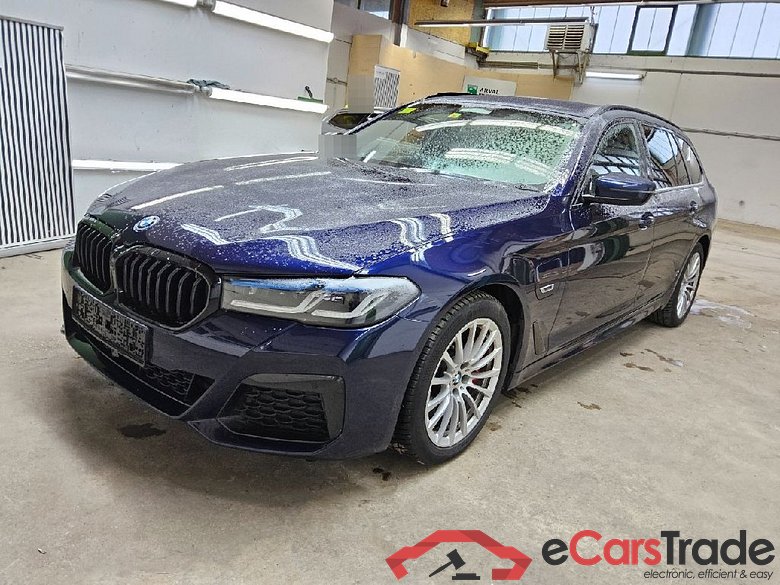 Baureihe 5 Touring 530 e xDrive M Sport 2.0 215KW AT8 E6d #1