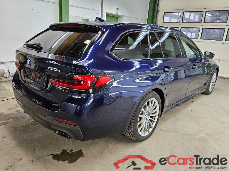 Baureihe 5 Touring 530 e xDrive M Sport 2.0 215KW AT8 E6d #2