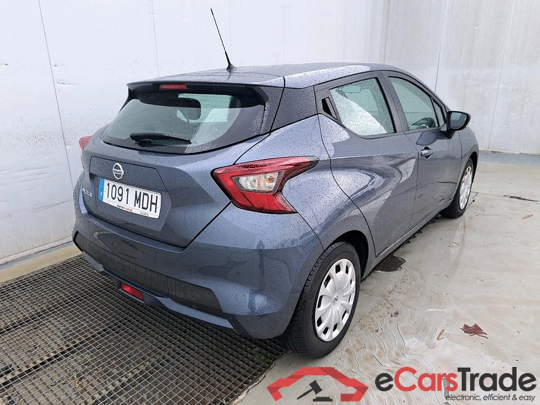 NISSAN Micra / 2017 / 5P / berlina con portón IG-T 68 kW (92 CV) E6D-F Acenta Sprint #2