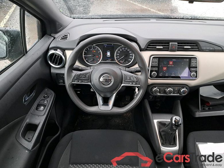 NISSAN Micra / 2017 / 5P / berlina con portón IG-T 68 kW (92 CV) E6D-F Acenta Sprint #3
