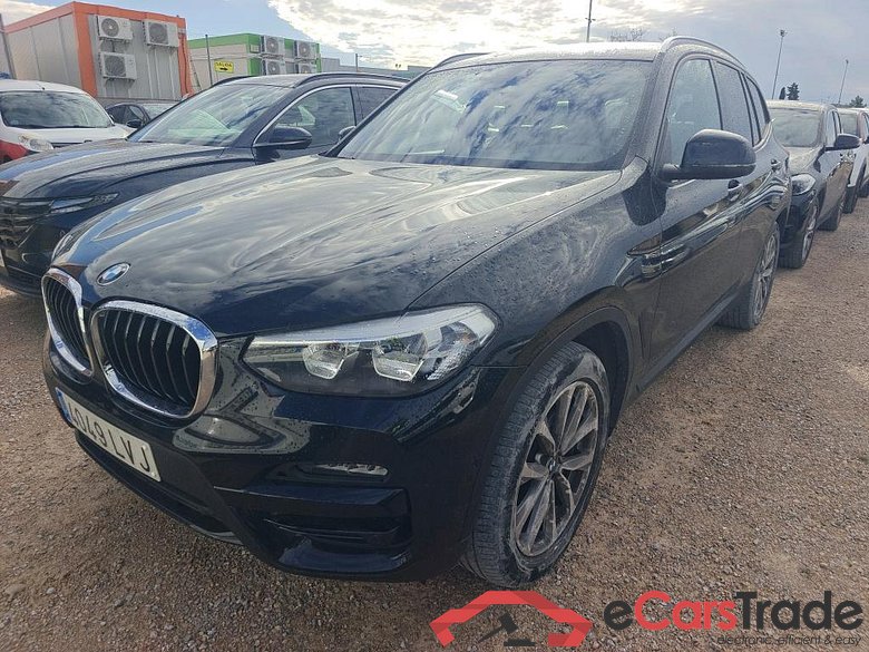 BMW X3 / 2017 / 5P / todoterreno xDrive20d (AC2) #1