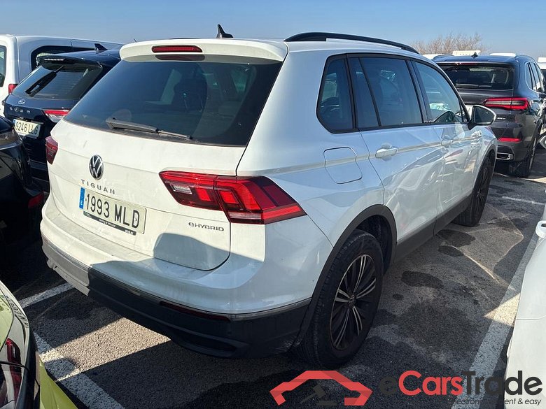 Tiguan Life eHybrid 1.4 TSI 245CV AT6 E6d #2