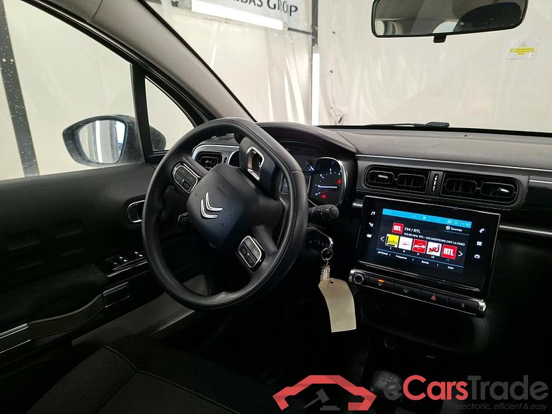 C3 Société Feel Nav 1.5 BlueHDI 100CV BVM6 E6dT #5