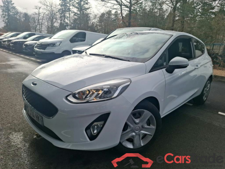 Fiesta Affaires Trend 1.5 TDCi 85CV BVM6 E6dT #1
