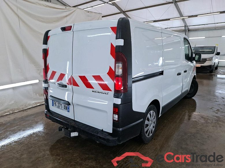 Trafic Furgon Grand Confort L1H1 1200 1.6 dCi 125CV BVM6 E6 #3