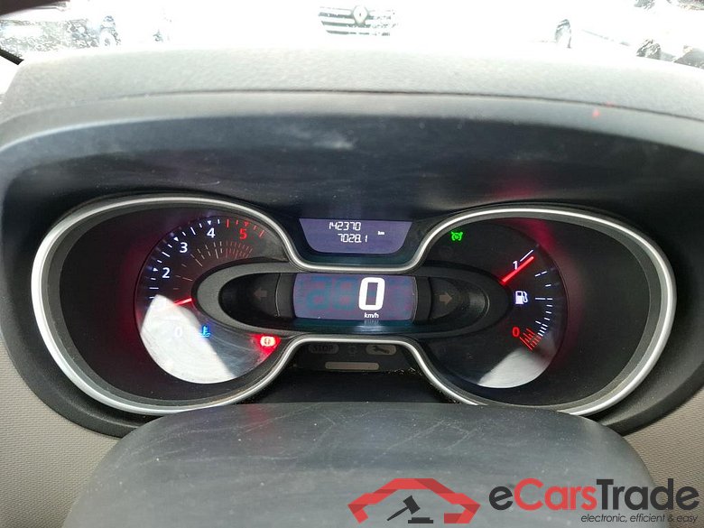 Trafic Furgon Grand Confort L1H1 1200 1.6 dCi 125CV BVM6 E6 #6