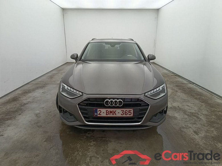 Audi A4 Avant 2.0 30 TDi 100kW S tronic Business Ed 5d #5