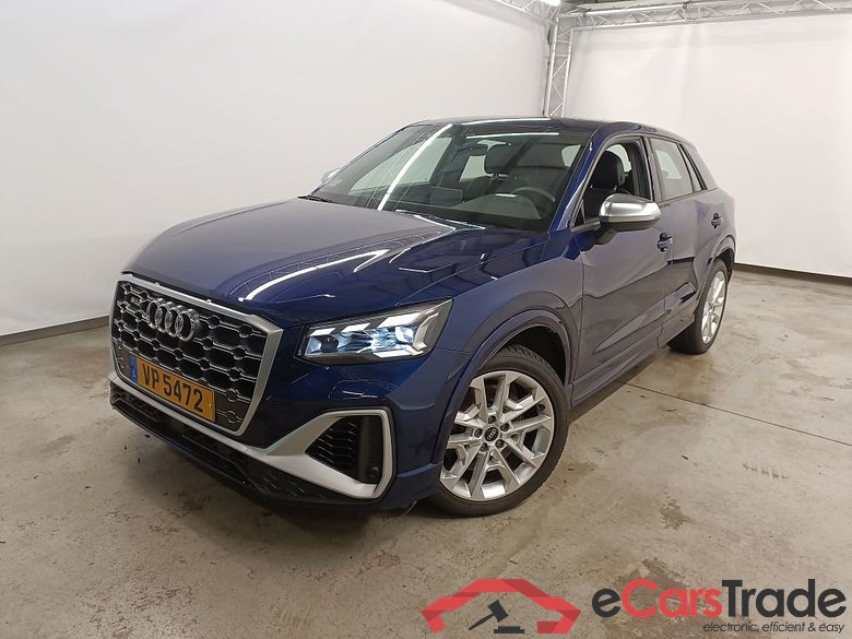 *AUDI SQ2 - 2021 TFSI 300 Quattro S tronic 5d