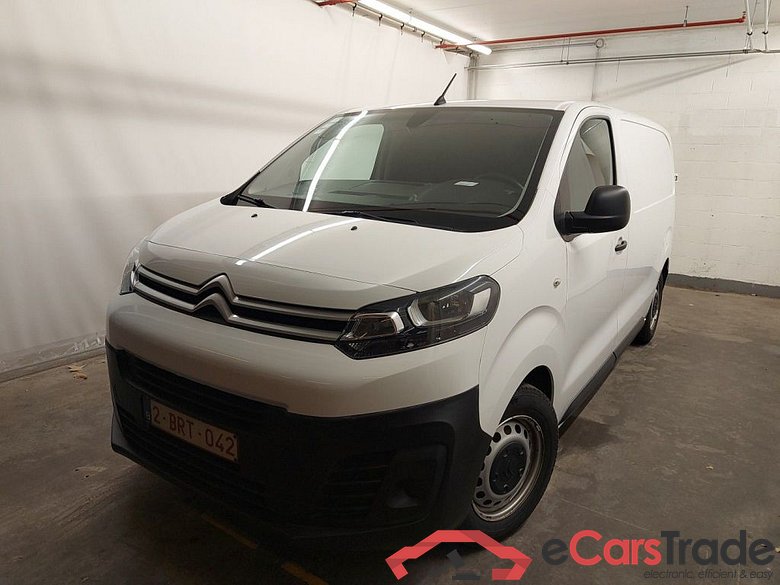 Citroën Jumpy M 1.5 BlueHDi 120 S&S MAN6 Club 4d #1