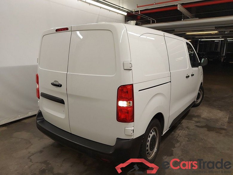 Citroën Jumpy M 1.5 BlueHDi 120 S&S MAN6 Club 4d #2