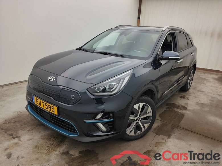 KIA E-NIRO More 64kWh (EU6d-TEMP) 5d