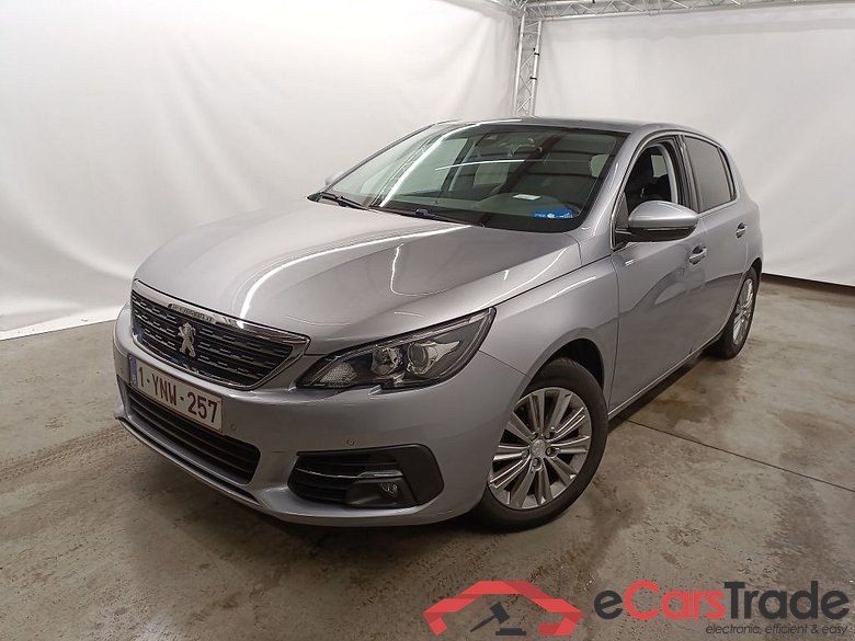 Peugeot 308 1.2 PureTech 130 S&S Allure 5d