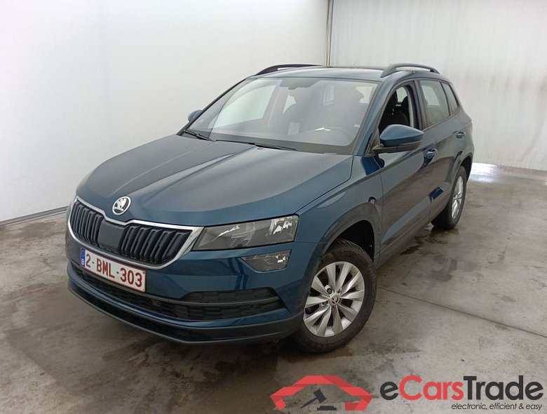 Skoda Karoq 1.5 TSI 110kW Clever 5d #1