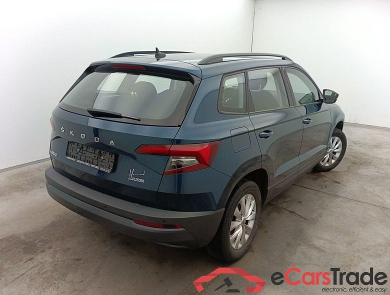 Skoda Karoq 1.5 TSI 110kW Clever 5d #2