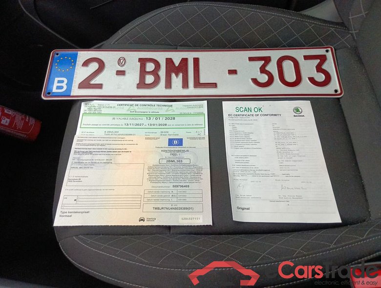 Skoda Karoq 1.5 TSI 110kW Clever 5d #4