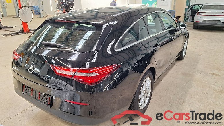 CLA -Klasse Shooting Brake CLA 180 (118.684) 1.3  AT7 E6d #2