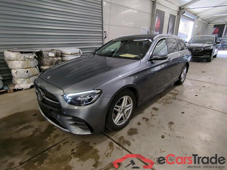 E -Klasse T-Modell E 220 d (213.204)AMG AMG Line 143KW AT9 E6d