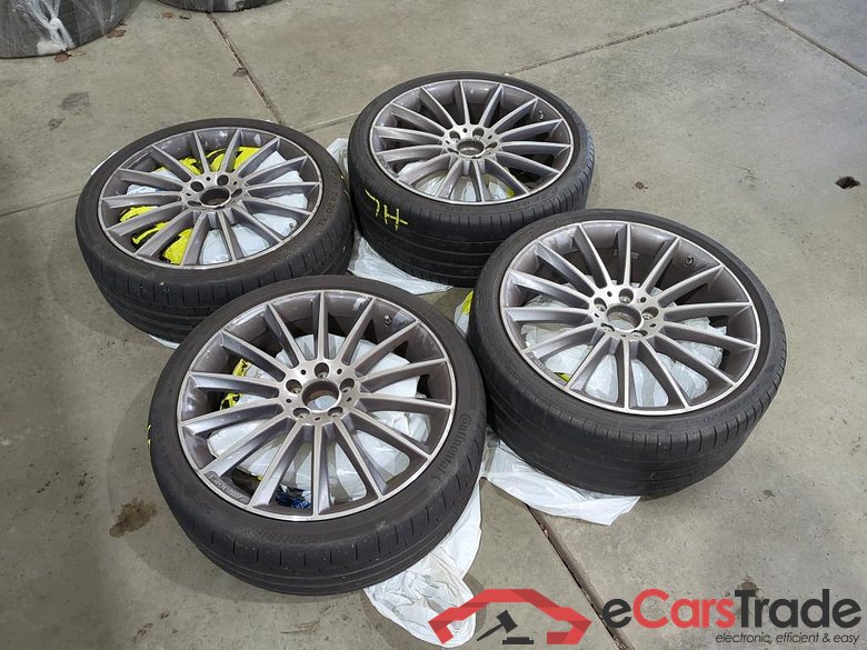 E -Klasse T-Modell E 220 d (213.204)AMG AMG Line 143KW AT9 E6d #6