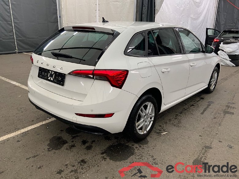 Scala Ambition 1.6 TDI 85KW AT7 E6dT #2