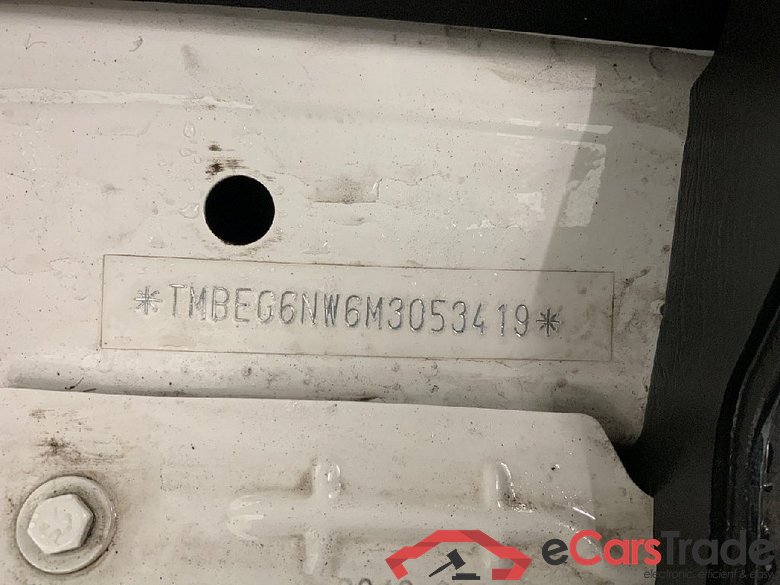 Scala Ambition 1.6 TDI 85KW AT7 E6dT #5