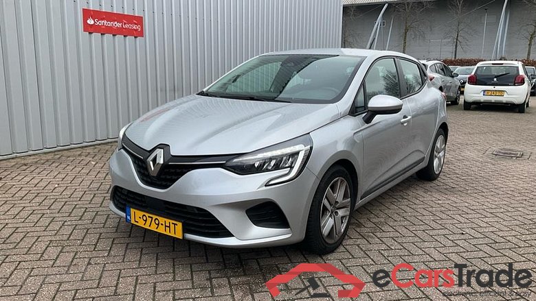 RENAULT CLIO 1.0tce zen 67kW 