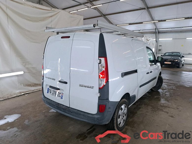 Kangoo Express Maxi Grand Confort 1.5 dCi 90CV BVM5 E6 #3