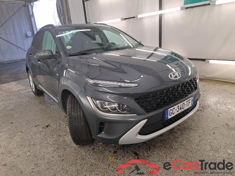HYUNDAI Kona / 2020 / 5P / SUV 1.6 CRDI 136 HYBRID 48V CREATIVE #4