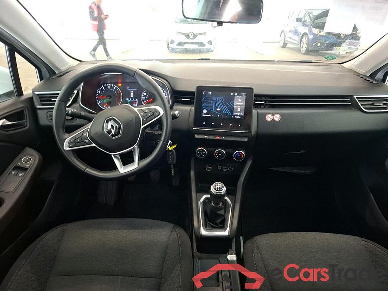 Clio V Business 1.0 SCe 65CV BVM5 E6d #5