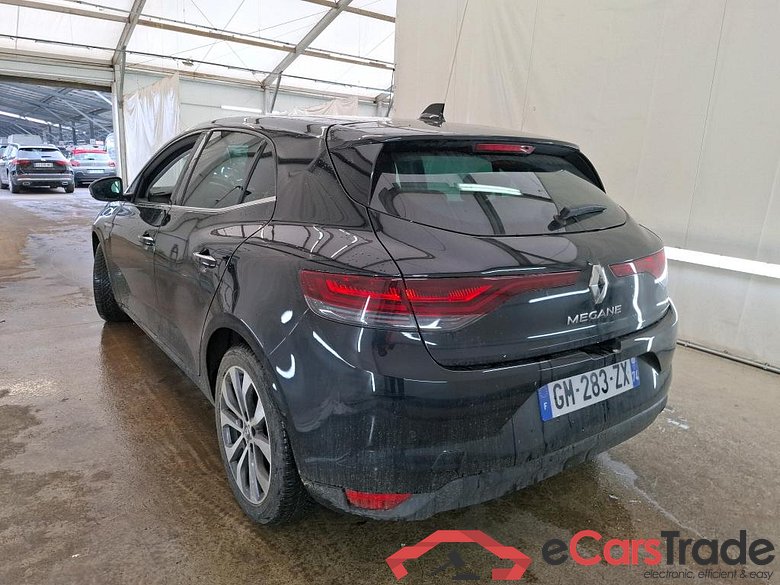 RENAULT Mégane Berline / 2020 / 5P / Berline techno TCe 140 EDC #2