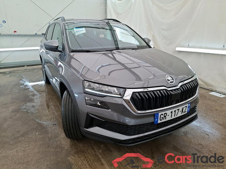 SKODA Karoq / 2017 / 5P / SUV 2.0 TDI 116ch DSG7 Business #4