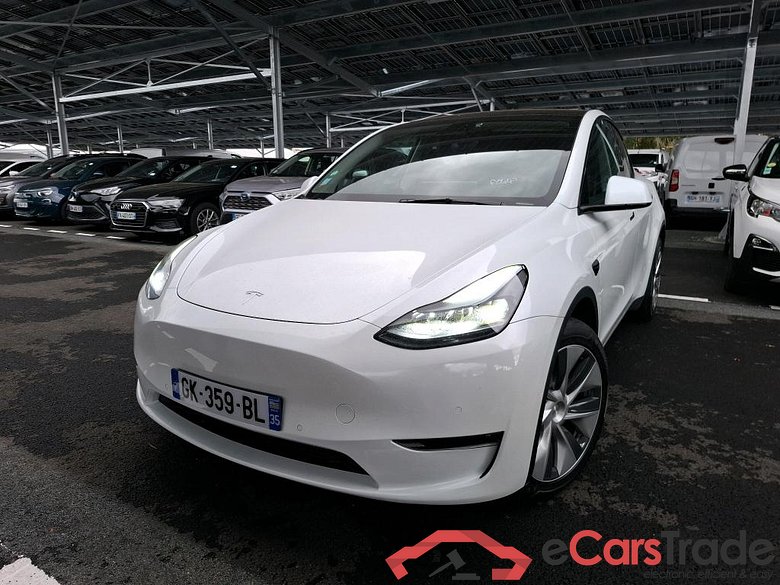 TESLA Model Y / 2020 / 5P / SUV Grand Autonomie Dual Motor AWD