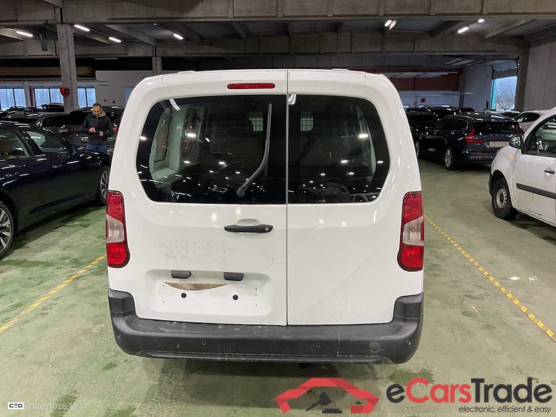 CITROAu2039N BERLINGO 1.5 BLUEHDI 100 XL HEAVY CONTROL #5