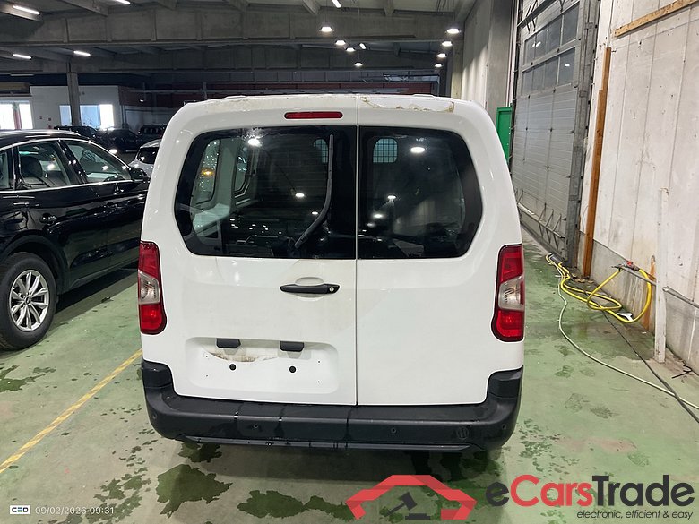 CITROAu2039N BERLINGO 1.5 BLUEHDI 100 XL HEAVY CONTROL #5