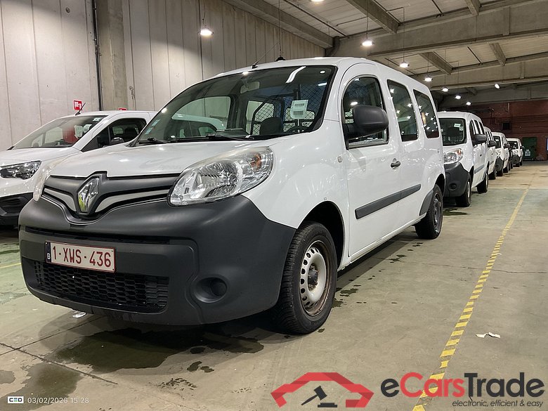 RENAULT KANGOO EXPRESS MAXI DIESEL Lot 1.3 RENAULT KANGOO EXPRESS Maxi 1.5 dCi Blue Confort