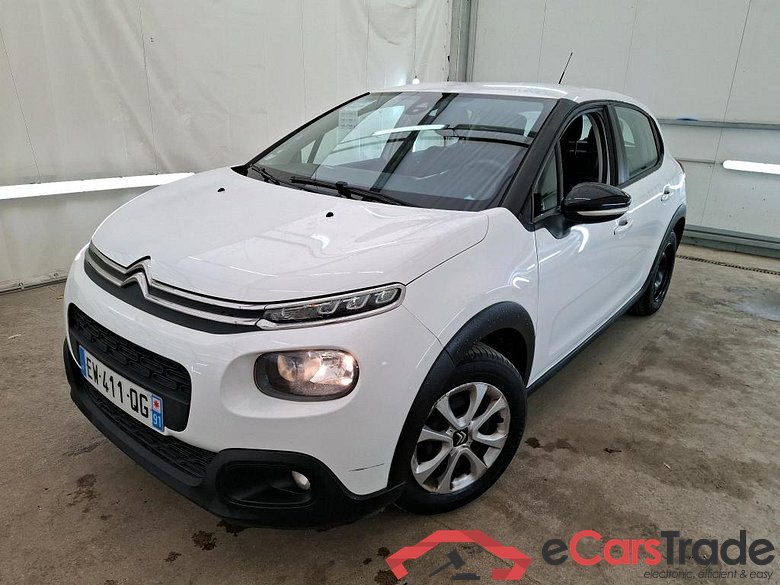 C3 Feel 1.2 PureTech 80CV BVM5 E6