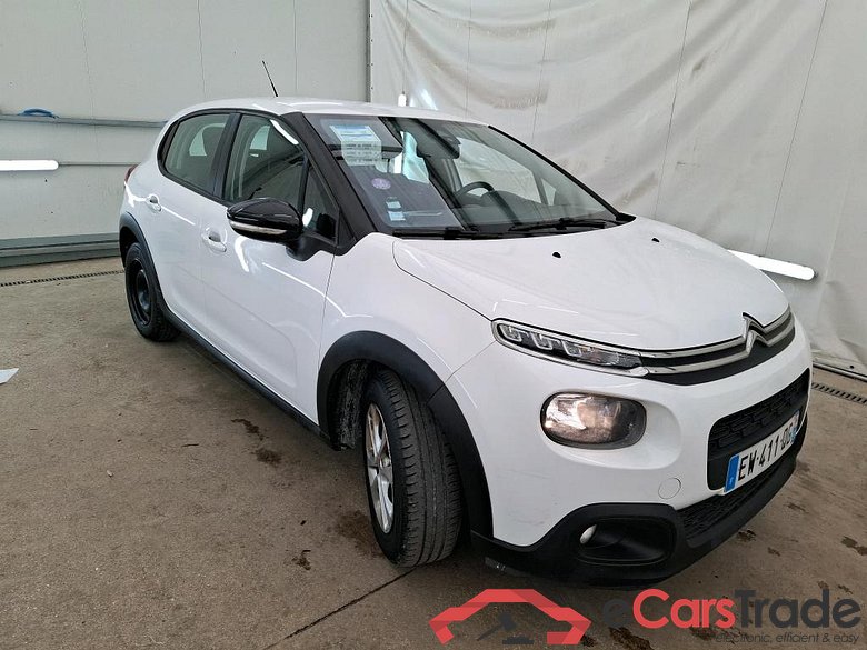 C3 Feel 1.2 PureTech 80CV BVM5 E6 #5