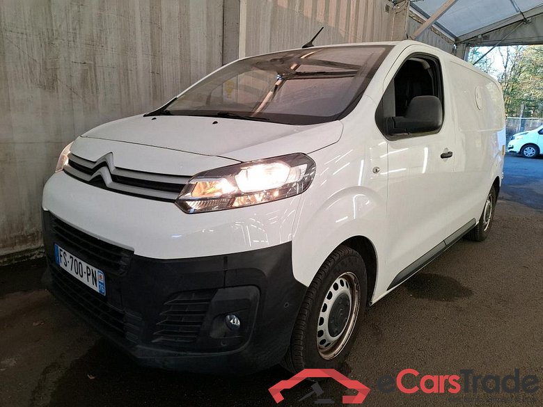 Jumpy Fourgon CityVan XS 1.5 BlueHDi 120CV BVM6 E6dT