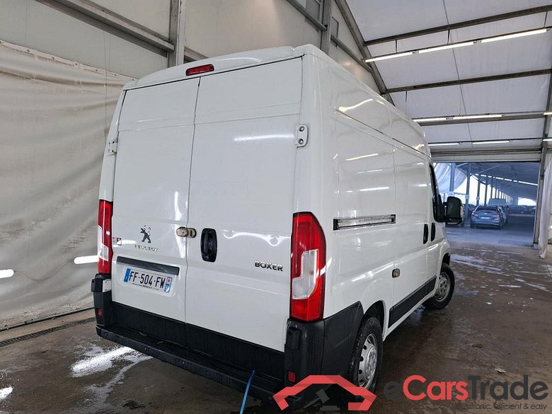 PEUGEOT Boxer VU 4p Fourgon BLUEHDI 110 PREMIUM PA 333 L1H2 #3