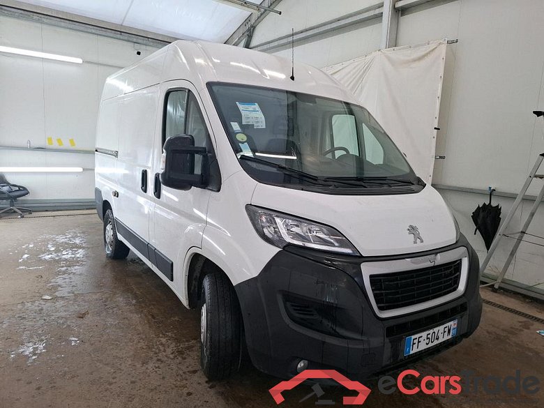 PEUGEOT Boxer VU 4p Fourgon BLUEHDI 110 PREMIUM PA 333 L1H2 #4