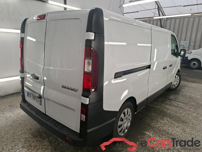 Trafic III Fourgon L2H1 1200 Confort 1.6 dCi 120CV BVM6 E6 #3