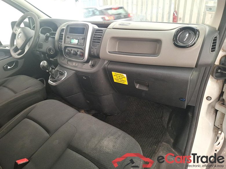 Trafic III Fourgon L2H1 1200 Confort 1.6 dCi 120CV BVM6 E6 #5