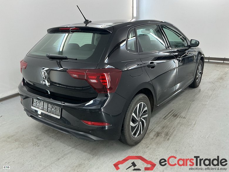 VOLKSWAGEN POLO 1.0 TSI LIFE BUSINESS #4