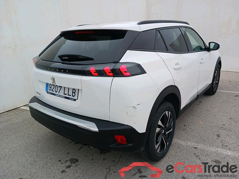 PEUGEOT 2008 / 2019 / 5P / todoterreno Allure Puretech 100 S&S BVM6 (CX) #2