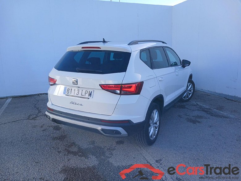 SEAT Ateca / 2016 / 5P / todoterreno 1.0 TSI 81kW St&Sp Style Go #2